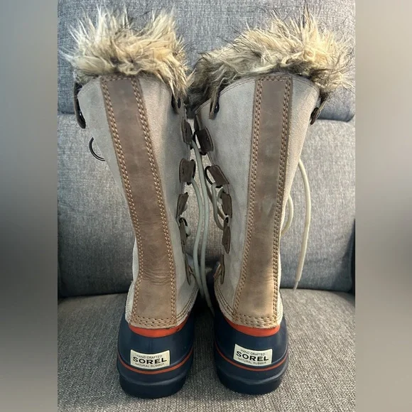 🎉SOLD🎉 Sorel Joan of Arctic winter boots - Picture 4 of 8